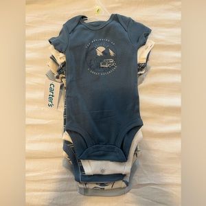 Carters 3 months onesies